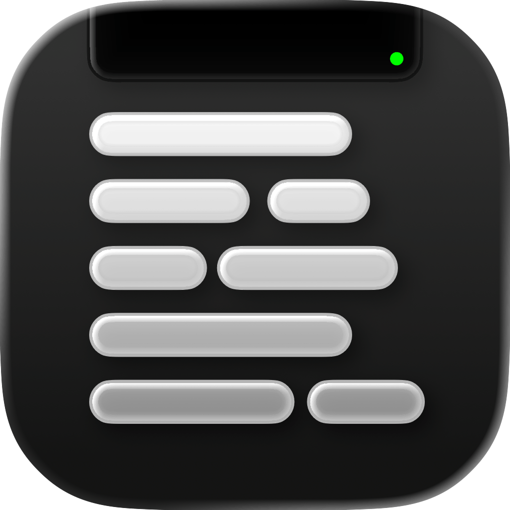 NotchPrompter
